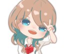オリジナルのデフォルメのイラストを制作いたします 丁寧なヒアリング｜使用用途に合わせて制作｜オリジナルイラスト イメージ4