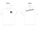オリジナル メッセージ　Tシャツ作成します ★デザイン込み１枚３０００円で！オリジナルのTシャツ作ります イメージ5