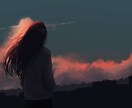 お好みのイラストお描きします アイコン、サムネイル、MVイラスト、キャラクターデザインなど イメージ6