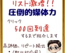 くまじろう媒体でなんでも宣伝します リピート続出中！集客はお任せ！ イメージ1