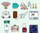 イラスト描きます 似顔絵、アイコン用、プレゼント用のオシャレなイラスト イメージ6