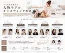 ペットモデルと商品を魅力的におしゃれに撮影します 商品に合うペットモデルを手配し、自然な写真に仕上げます。 イメージ6