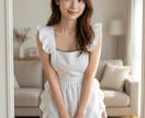 リアルなAI美女のショート動画を制作します 総フォロワー40万人超！リアルなAI美女動画を制作 イメージ2