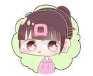 似顔絵、SNSアイコン描きます 可愛いアイコン描きます!男女OK イメージ4
