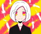 貴方だけのアイコンのイラスト描きます 無断転載を気にせず使いたい貴方にオススメ！ イメージ7