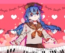 ピクセルアート・ドット絵やGIFアニメ描きます エモ可愛い少しアンニュイなドット絵/アニメーションも描けます イメージ9