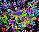 グラフィックデザイン描きます 10年のキャリアで培った感性で創り出すグラフィックデザイン イメージ1