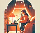 話すだけでいい。あなたの魂の声が視えてきます あなたはそのままで大丈夫。モヤモヤ、話しにきてください イメージ1