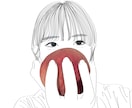 思い出を絵に残します お気に入りの写真をイラストにしませんか？＾＾ イメージ3