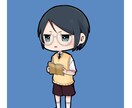 可愛いちびキャラ描きます あなたの子をもっと魅力的に見せるお手伝いをさせてください! イメージ3