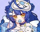 可愛いアイコンや１枚絵、様々なイラスト描きます 動画イラストや表紙、立ち絵などイラストが必要な方へ イメージ7