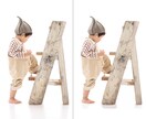 持ち込みいただいた写真からイラストを作ります 写真を元にイラスト・アイコン作成 イメージ1