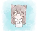 最短1日！！ゆる〜いアイコンイラスト描きます 〜最短1日であなただけのゆるいアイコンをお届けします〜 イメージ6