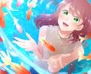 温かみのあるMVイラスト描きます 温かみのある、ほっこりするようなイラストおまかせください^^ イメージ6