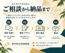 惹きつけるLPをデザインから制作します 魅力が伝わるデザインと導線／スマホ対応・修正2回 イメージ6