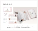 ビジネスを加速させる名刺・ショップカードを作ります 記憶に残る一枚へ。ビジネス・サービスの強みを１枚に凝縮します イメージ4