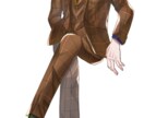 TRPG等で使用する立ち絵を作成します 自分だけの立ち絵で素敵な思い出に！ イメージ6