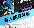 学校行事向けの案内画像をCanvaで制作します 大切な案内を、ちゃんと届ける。 イメージ5