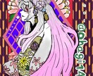 TPRG等のキャラデザします お客様の設定に合わせたキャラをご一緒に…！！！ イメージ6