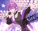 イメージ通りの一枚絵お描きします 可愛くかっこよくキャラクターの魅力を出します イメージ3