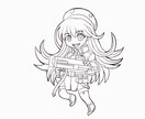 アイコンイラスト描きます TwitterやFacebook用のアイコン描きます イメージ3