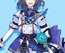 アイコンやイラストを描きます ご希望にあった世界で一つだけのイラストを描きます イメージ4