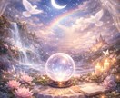 今日見た夢、いい解釈します なんでもいい方向に考えて夢占いします! イメージ1