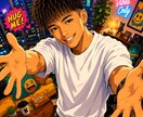 関西弁で｜恋愛相談・復縁・片思い男目線で聞きます 低音ボイスで元気にさせる♡男の本音と次の一手ズバッと教えます イメージ2