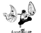 オリジナルキャラや動物のイラスト描きます オリジナルキャラや動物のイラスト描きます。 イメージ8