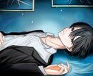 一枚絵/立ち絵/アイコン イラスト制作します サムネイル、動画内イラスト、MV、表紙、観賞用等 イメージ2