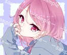 SNSアイコンお描きします SNSアイコンイラスト制作します イメージ3