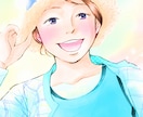 プロの漫画家が、あなたを漫画風イラストにします 名刺やSNSを彩る⋆⟡あなたの魅力を伝える「漫画風」イラスト イメージ3