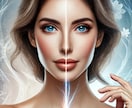 若返りのヒーリング！！若々しい見た目を取り戻します 細胞とオーラの両方にアプローチ！！！ イメージ2