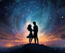 浮気の不安、霊視で真実をお伝えします 信じたいのに疑ってしまう。あなたに寄り添い真実をお届けします イメージ8