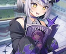 プロが一枚絵イラスト描きます 高クオリティなイラスト、アニメーションをお届けします！ イメージ1