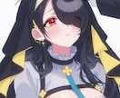 スピード納期！／萌えきゅんイラスト制作します SNS活動に使えるイラスト制作します イメージ4