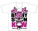 Tシャツデザインのご依頼承ります キャラクターやバンドっぽい雰囲気のものなど イメージ3