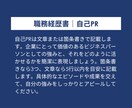 あなたの履歴書・職務経歴書を添削・作成いたします 書類合格率↑｜プロの転職エージェントの視点でサポート！ イメージ8