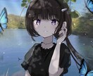 淡くて可愛いタッチで女の子描きます 立ち絵・ミニキャラOK！丁寧かつ迅速な対応を心がけています。 イメージ1