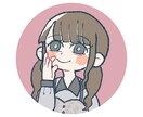 個性的で可愛い似顔絵を描きます 様々なSNSでご利用いただけます。 イメージ2