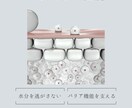 美容カウンセラー経験を活かしたデザインを作成します 美容ブランド・サロン向けに魅力的なSNS投稿を制作します イメージ3