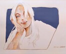 水彩とペン画でイラスト描きます 細かいな絵、色を重視したい方は是非 イメージ4