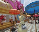 格安でピンクガネーシャ様に代行初詣致します タイ最強開運スポット!ピンクガネーシャ様に代行初詣。 イメージ9