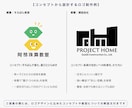 ブランドの魅力が伝わる意味のあるロゴ作ります 【キャンセル保証】【修正無制限】【商用利用OK】 イメージ5