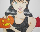 魂を込めてイラストお描きします アイコン用イラスト等を作成します！ イメージ1