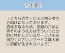 体験レッスン承ります 本サービスを受ける前に少しだけやってみたい方におすすめ！ イメージ4