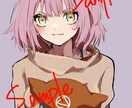 お望みのアイコン、サムネイルをご提供します カラフルで人目を引くイラストを。 イメージ3
