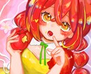 カラフルでポップな、目を引くアイコンを描きます 厚塗りの質感のあるイラストを制作いたします イメージ4