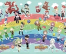 現役プロ声優★スタジオでエンジニアが収録納品します プロ認定■アニメゲーム・TVCMキャラ【商業実績1000～】 イメージ24