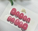 お好みのネイルチップ作成いたします 結婚式、お呼ばれ、パーティー、成人式、デート、イベントなど イメージ8